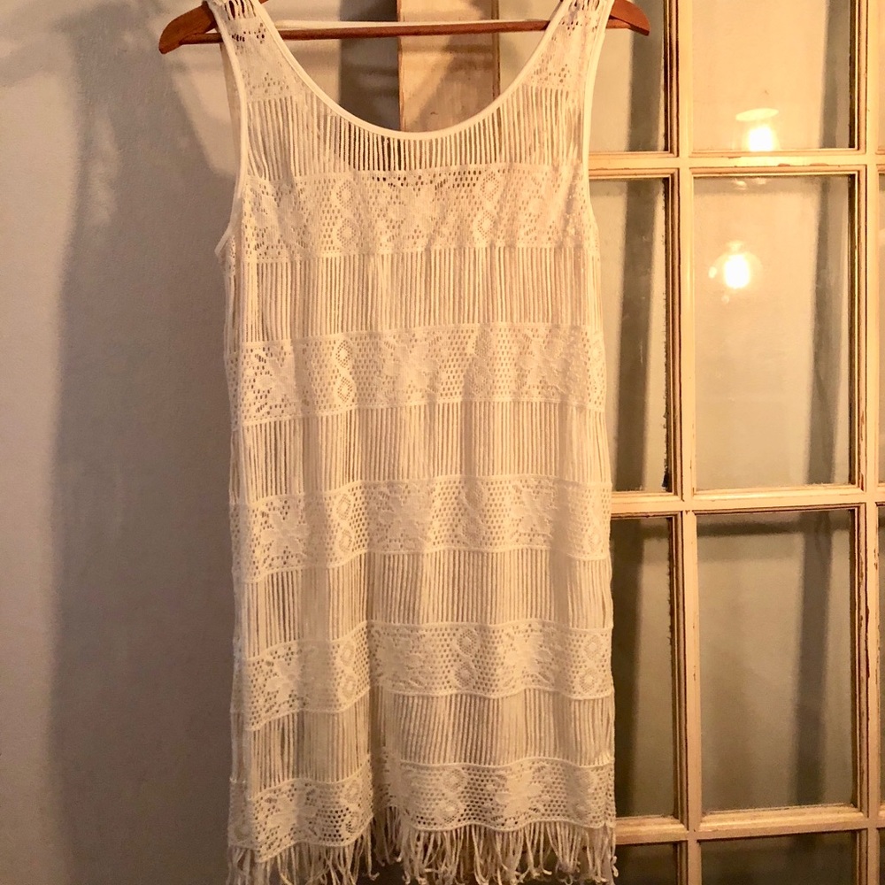 Boho American Eagle Sundress